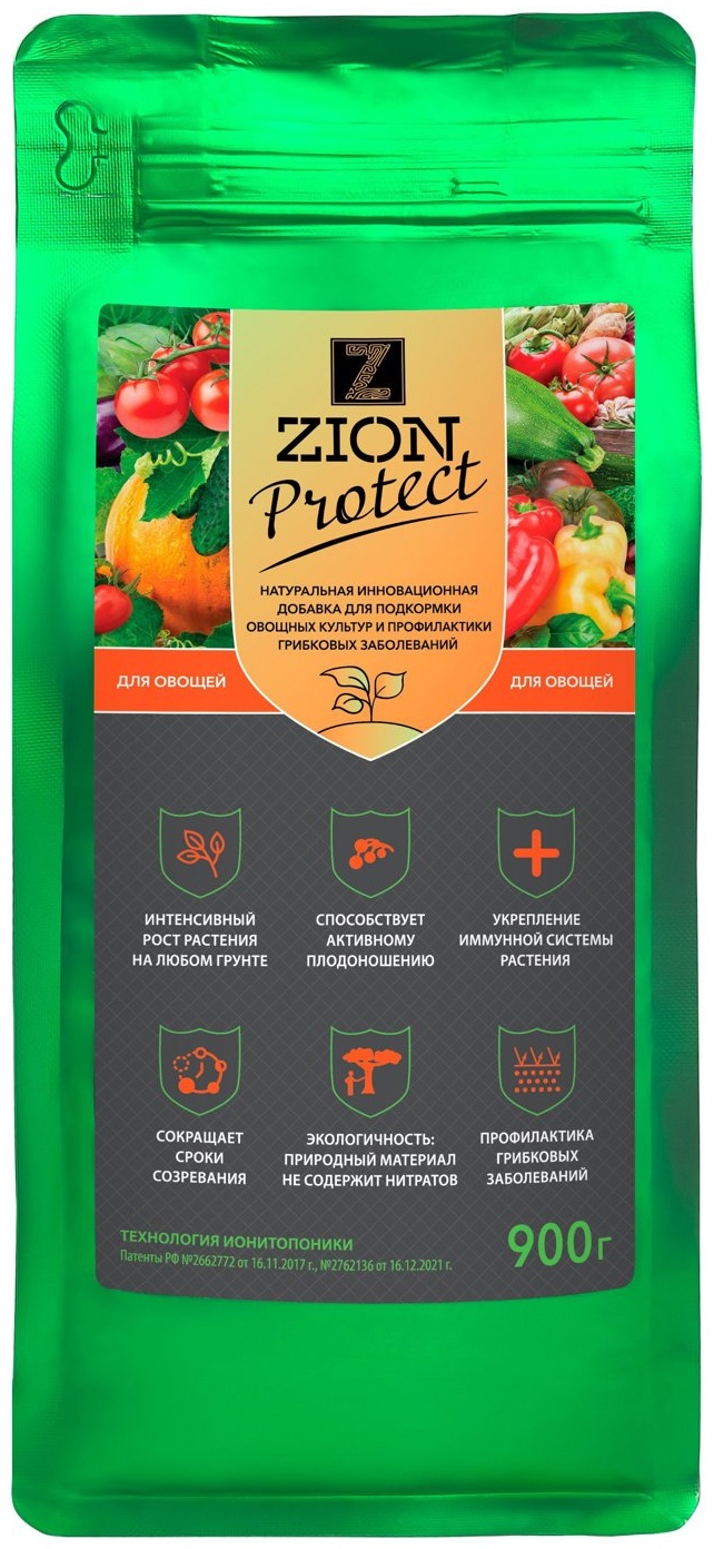 Zion гранулы Protect
