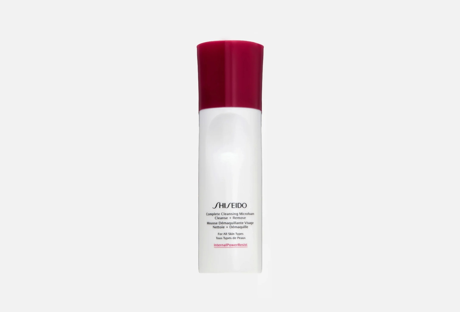 Shiseido SHISEIDO Internal Power Resist мусс для снятия макияжа 180 мл