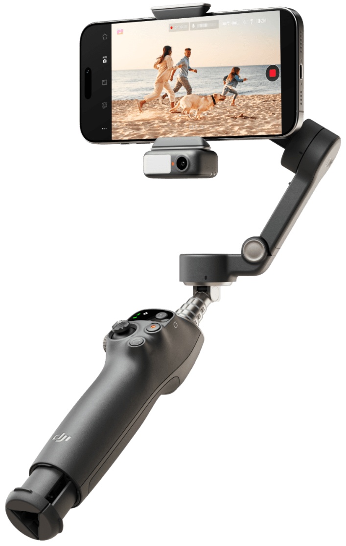 Купить Стедикам DJI Osmo Mobile 7 Plus в Алматы – Магазин на Kaspi.kz