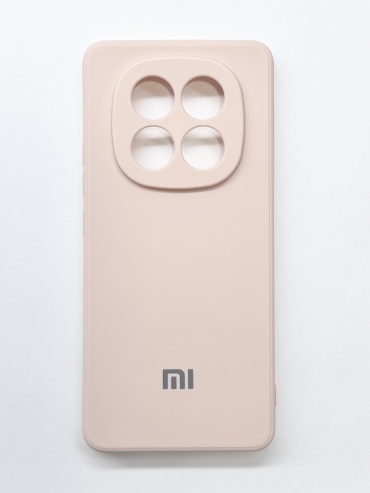 Чехол для Xiaomi Redmi Note 14 Pro+ кремовый