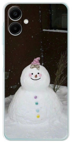 Чехол BAIKO для Samsung Galaxy A07 рисунок