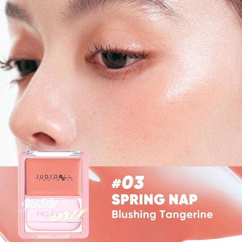 JUDYDOLL Glow Blush Balm румяна 03 Spring Nap