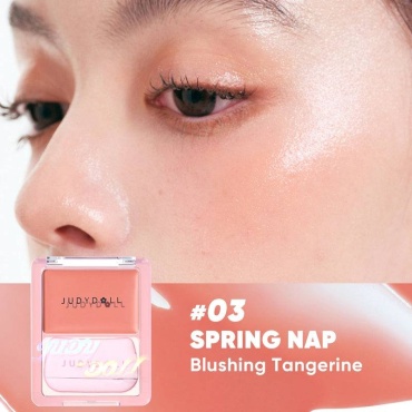 JUDYDOLL Glow Blush Balm румяна 03 Spring Nap