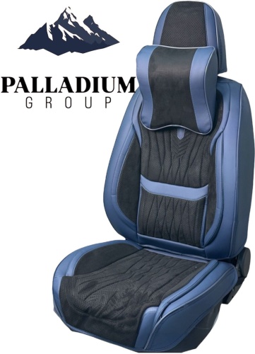 PALLADIUM GROUP Hyundai Tucson 2020-2023 синий, черный