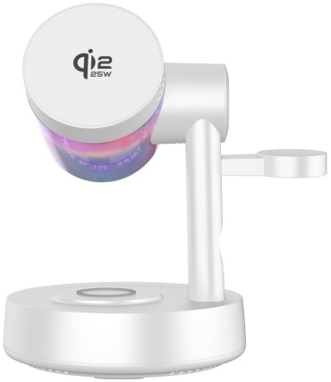 Katana QI-2 USB Type-C 25 Вт белый