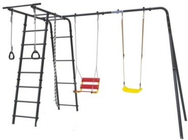 Спортивно-игровой комплекс ROMANA 167x303x211 см