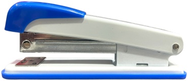 Степлер XINGLI XL166, размер скобы № 24/6, № 26/6, синий