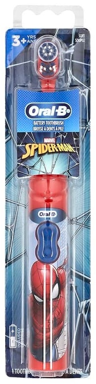 Oral-B электрическая щетка ORL-13617 щетина экстра-мягкая красный