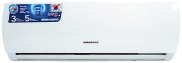 AVANGARD KFR-35GW/CBQ10A белый + монтажный комплект