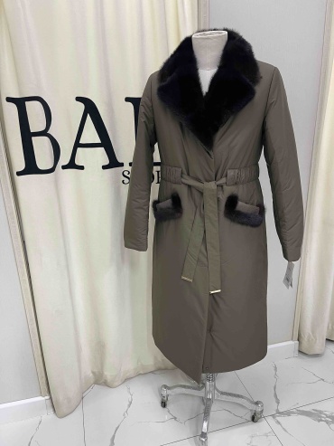 Зимняя куртка Balstore хаки