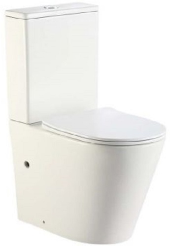 Чаша унитаза Triton TR-CO-3906, санфарфор
