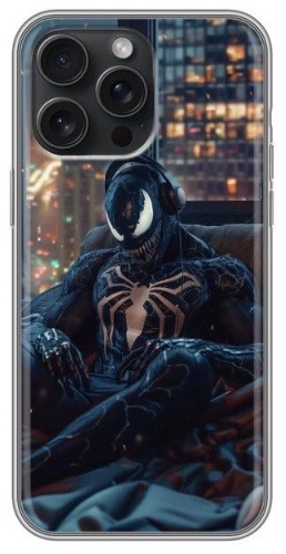 Чехол BAIKO для Apple iPhone 15 Pro рисунок