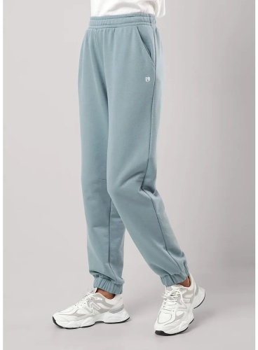 Повседневные брюки CLEVER WEAR бирюзовый