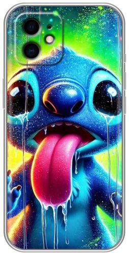 Чехол BAIKO для Apple iPhone 11 рисунок