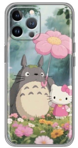Чехол для Apple iPhone 13 Pro Max рисунок