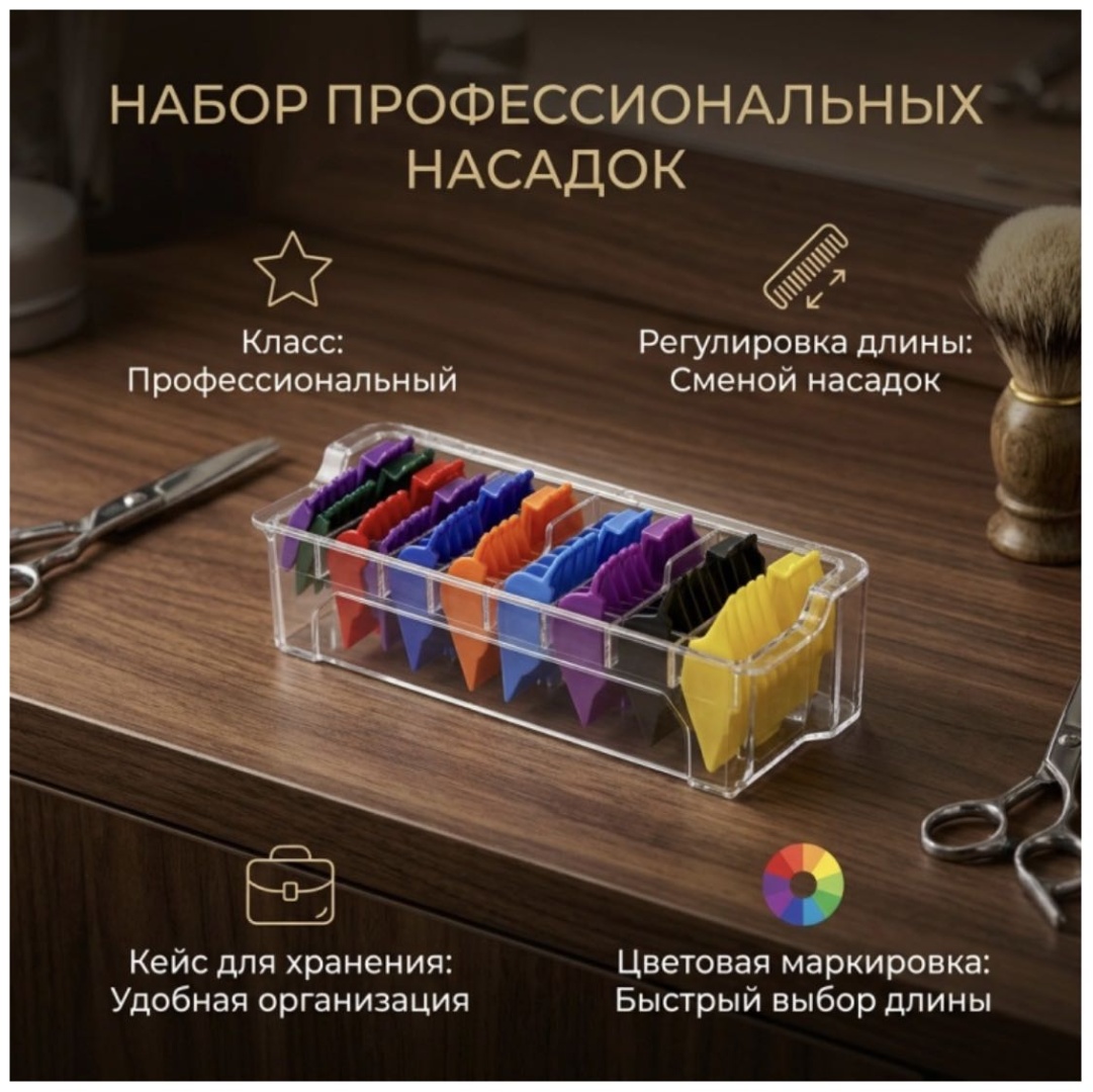 Насадка для машинки Z8E5R9 пластик