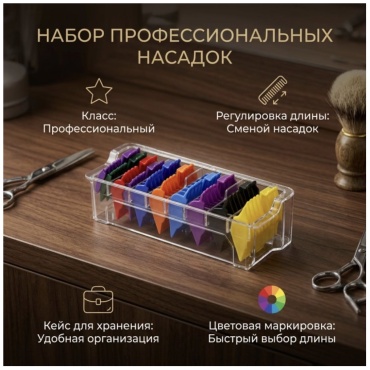 Насадка для машинки Z8E5R9 пластик