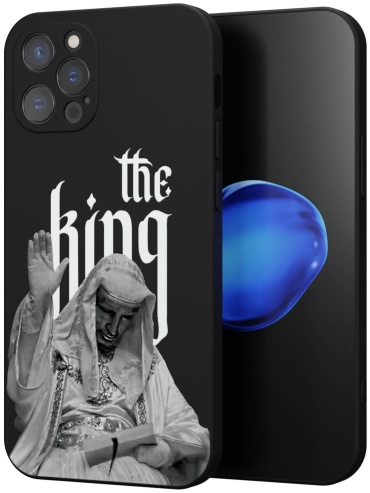 Чехол Mcover для Apple iPhone 12 Pro рисунок