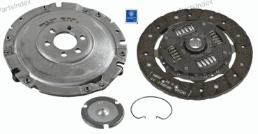 SACHS комплект сцепления 3000286001