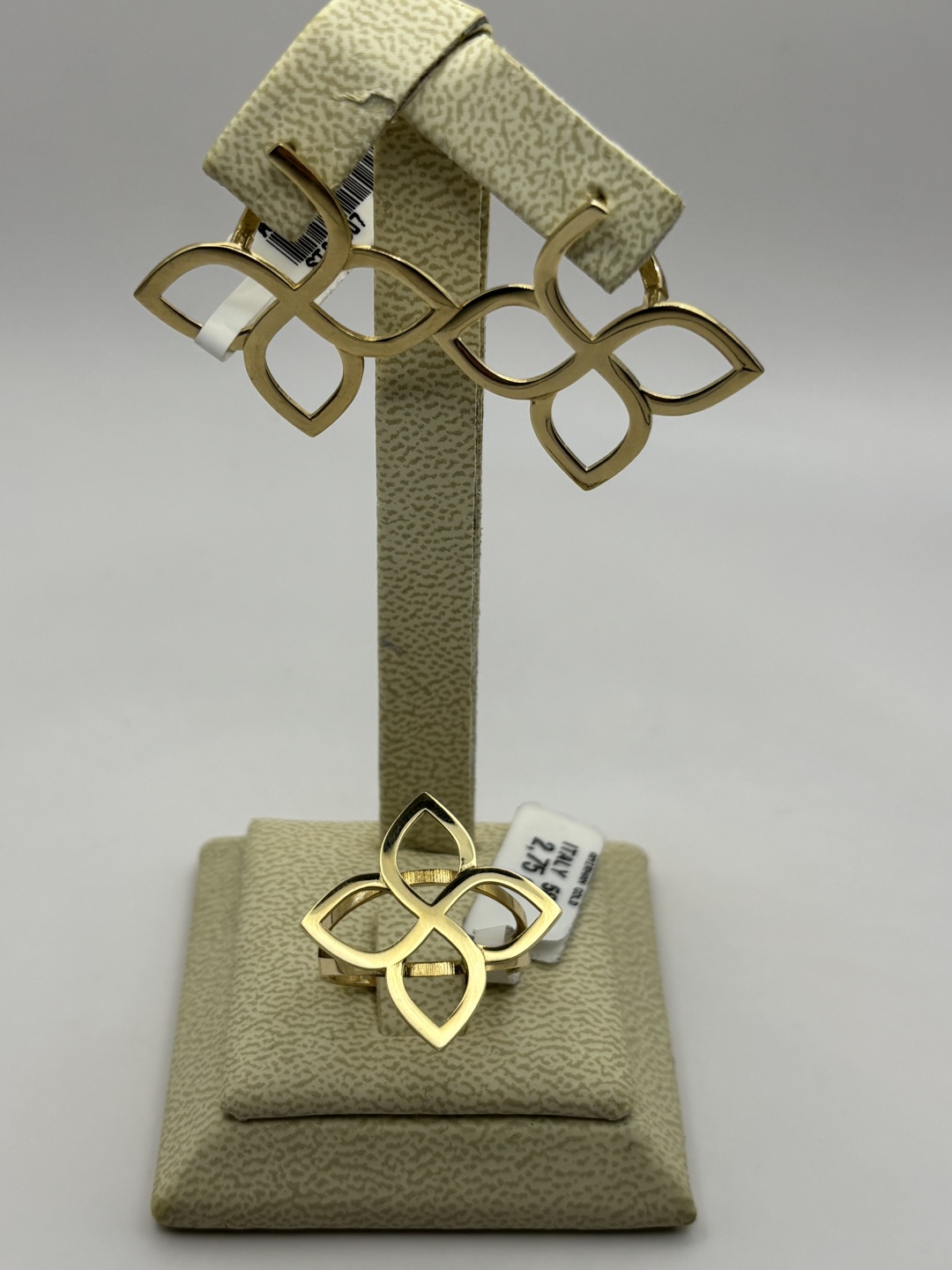 Diamond Exclusive 223504459 вес 6.89 г золото, без вставок