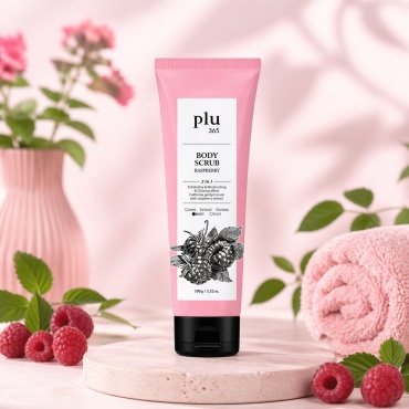 Plu скраб 365 Body Scrub для тела 100 мл