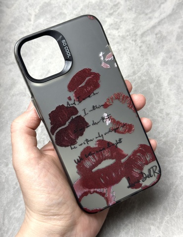 Чехол для Apple iPhone 15 Pro рисунок