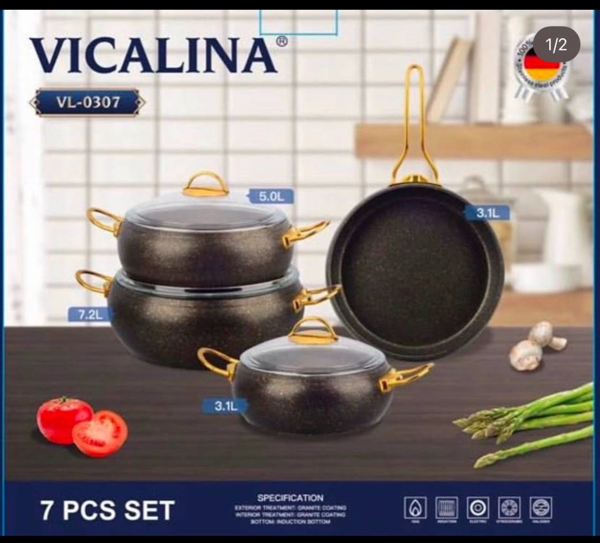 Смешанный набор Vl-0307 7 в 1