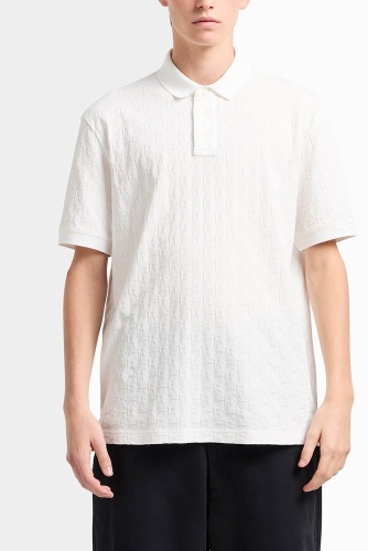 Футболка Armani Exchange белый