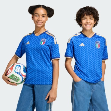 Футболка adidas синий
