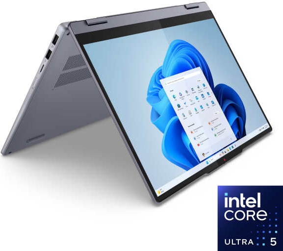 Ноутбук Lenovo IdeaPad 5 2-in-1 14IAL10 14" / 8 Гб / SSD 512 Гб / Win 11 / 83KR0047US