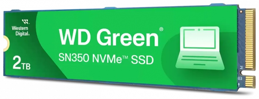 SSD Western Digital WDS200T3G0C-00AZL0 2000 Гб