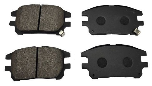Колодки CTR GK1073