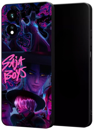 Чехол для OPPO A18, A38 рисунок