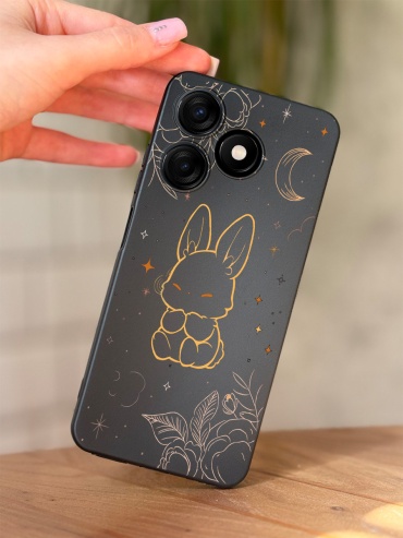 Чехол для TECNO Spark 10, Spark 10C рисунок