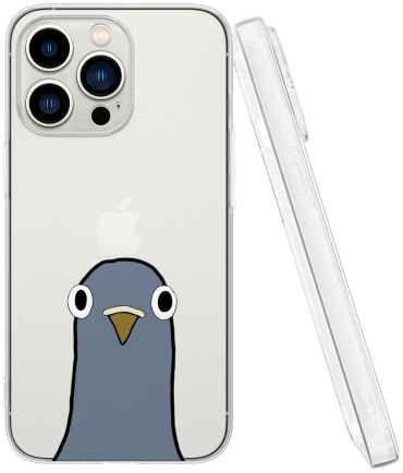 Чехол Mcover для Apple iPhone 13 Pro рисунок