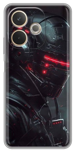 Чехол BAIKO для OPPO A5 Pro рисунок