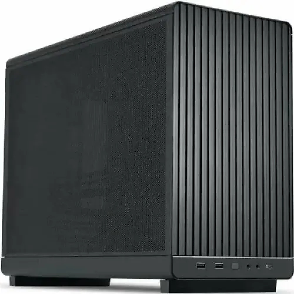 Корпус LIAN LI A3-mATX (G99.A3X.00) черный