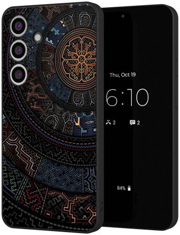 Чехол Mcover для Samsung Galaxy S25+ рисунок