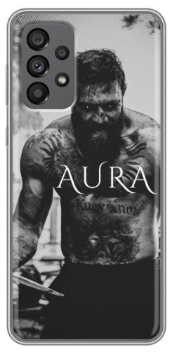 Чехол BAIKO для Samsung Galaxy A32 рисунок