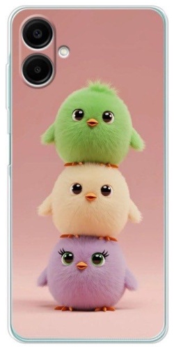 Чехол BAIKO для Samsung Galaxy A07 рисунок