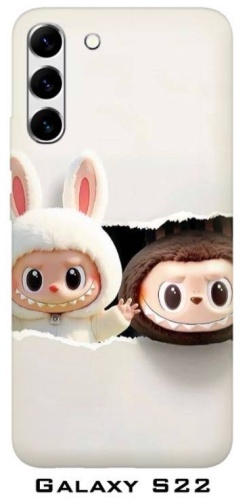 Чехол для Samsung Galaxy S22 рисунок