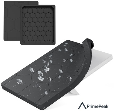 Защитный чехол Stargear Front Silicone Case Black для Starlink Mini