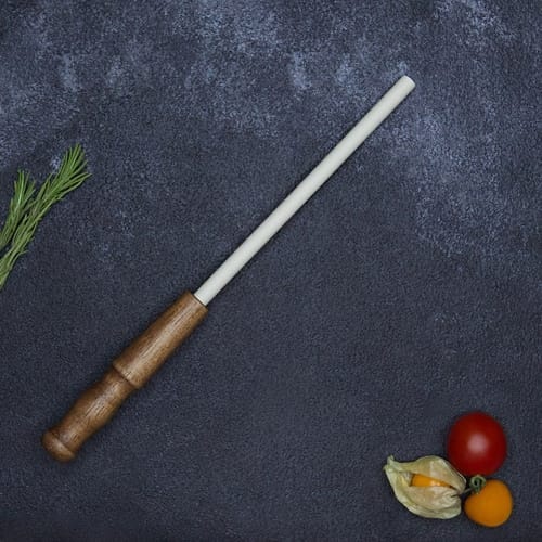 Мусат для заточки Hiramaru мусат для правки, керамика