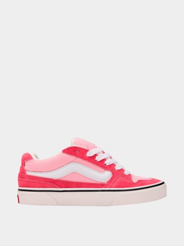 Кеды Vans розовый