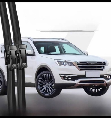 Щетка бескаркасная X7020245 600 мм, 2 шт