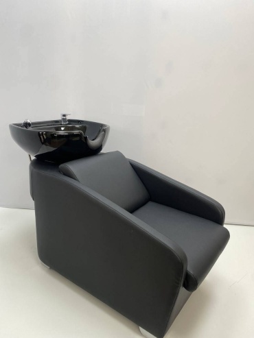 Мойка парикмахерская черный 61х90 см