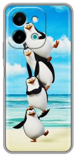 Чехол BAIKO для Vivo Y28 рисунок