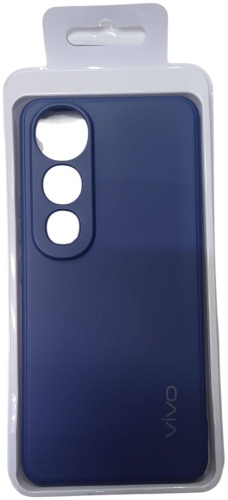 Чехол Mircase для Vivo V50 Lite синий
