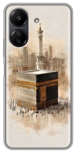Чехол для Xiaomi Redmi 13C рисунок