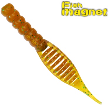 Мягкая приманка Fish Magnet Силиконовые приманки Fish Magnet Gin 2" 122 10 шт 50.8 мм 122